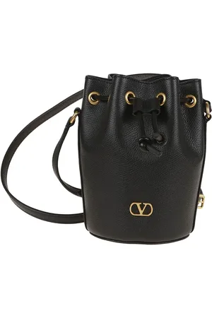 VALENTINO Beuteltaschen - Mini Drawstring Vlogo Signature - Gr. unisize - in - für Damen