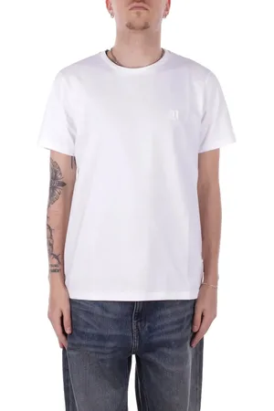 Dondup T-Shirts And Polos White - Größe L