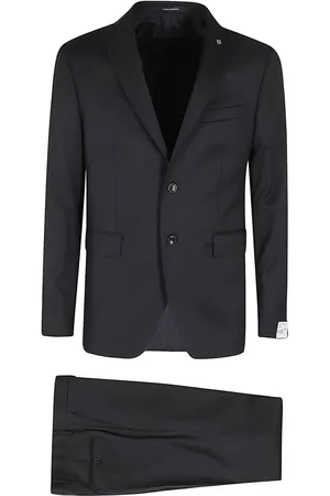 TAGLIATORE Blue Napoli Suit - Größe 54
