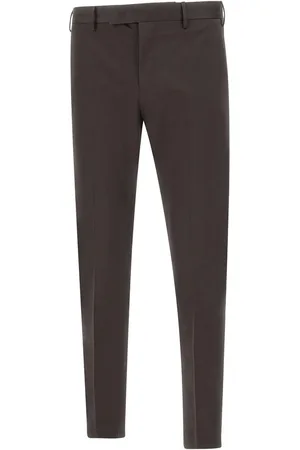 PT Torino Trousers Brown - Größe 46