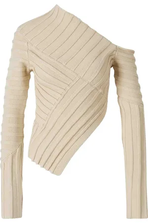 Cult Gaia Jaidan Ribbed Sweater - Größe L