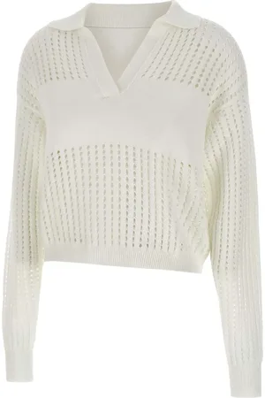 Iceberg Sweaters White - Größe M