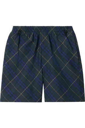 Burberry Bermuda Twill Check - Größe L