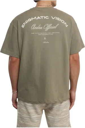 Aeden Heren T-Shirt - Größe L