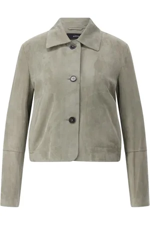 arma leder Lederjacke Emy aus Veloursleder - Größe 40
