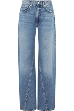 ANINE BING Brie Jeans - Größe 24