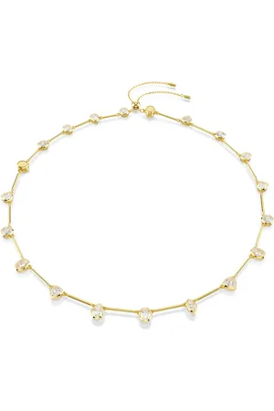 Swarovski Halskette - Imber Kette - Gr. unisize - in - für Damen