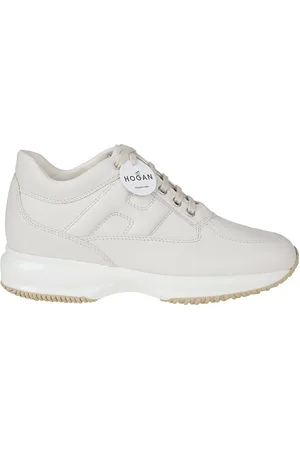 Hogan Low-Top Sneaker - Interactive Sneakers White - Gr. 36 (EU) - in - für Damen