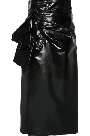 Maison Margiela Skirts Black - Größe 42