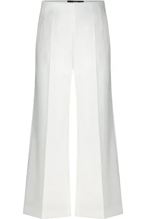 Windsor Weite Stoffhose - Größe 34