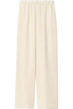 Fabiana Filippi Viscose Formal Pants - Größe 38