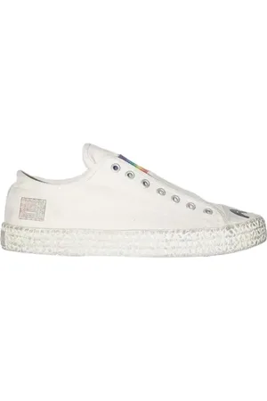 Acne Studios Low-Top Sneaker - Rainbow Lace-Up Sneakers - Gr. 41 (EU) - in - für Damen