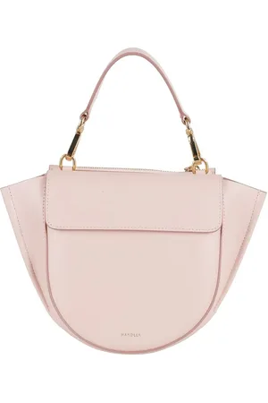 Wandler Totes & Shopper - Hortensia Mini Bag - Gr. unisize - in Rosa - für Damen