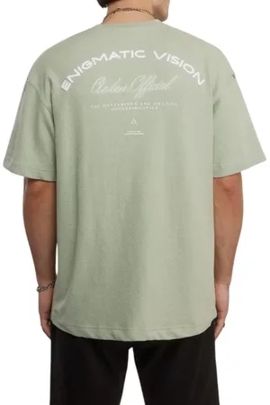 Aeden Heren T-Shirt - Größe L