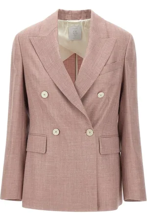 ELEVENTY Jackets Pink - Größe 46