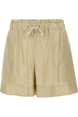 ELEVENTY Shorts Golden - Größe 40