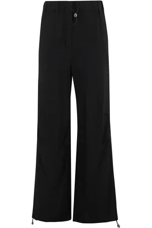 ERIKA CAVALLINI Cargo Pants With Adjustable Drawstring Waist - Größe 42