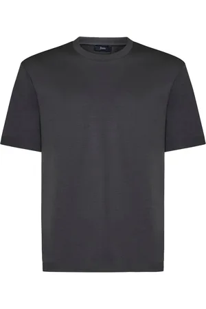 HERNO T-shirts and Polos Grey - Größe 56