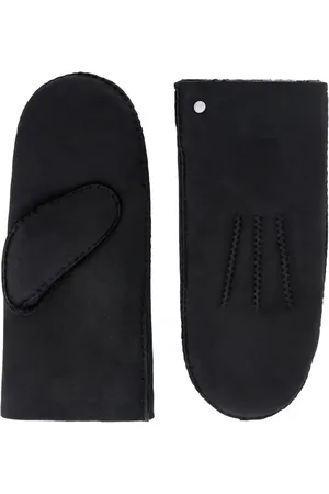 ROECKL Handschuhe - Fäustling Berchtesgaden aus Lammfell - Gr. 7,5 - in - für Damen