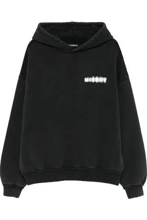 MISBHV Community Hoodie Washed Black - Größe M