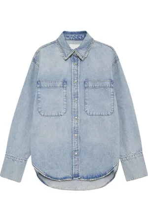 ANINE BING Shirt jeans - Größe XS