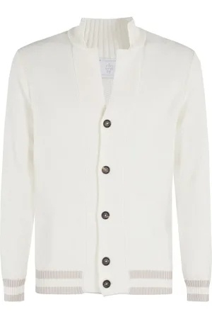 ELEVENTY V-Neck Cardigan - Größe S