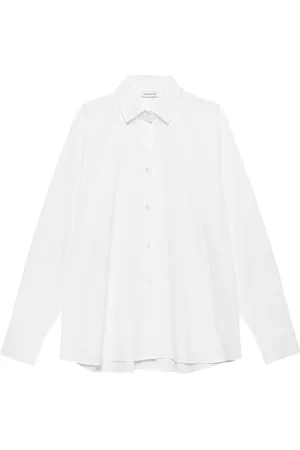 ANINE BING Shirt essie white - Größe M