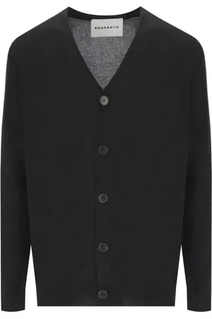 AMARANTO Cardigan - Größe L
