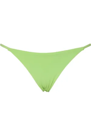 Melissa Odabash Green Slip Swimsuit - Größe 40
