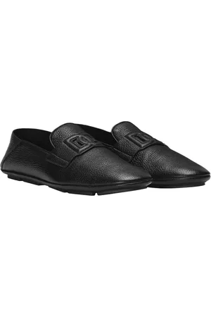 Dolce & Gabbana Loafer - Deerskin Driver Driver Shoes - Gr. 40 (EU) - in - für Damen