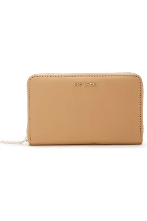Ted Baker Portemonnaie - Garceta Reißverschluss-Portemonnaie - Gr. unisize - in - für Damen