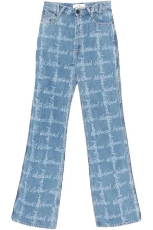 Vivienne Westwood Ray 5 Pocket Jeans Grid/ - Größe 25