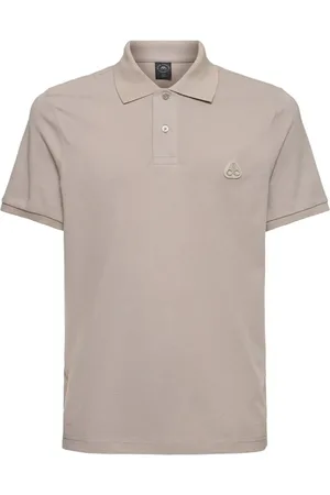 Moose Knuckles Everett Polo Dusk - Größe S
