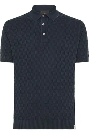 Peuterey Keirin 01 Polo Black - Größe L