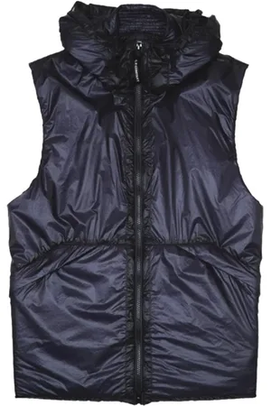 C.P. Company Bodywarmer bril blauw - Größe L