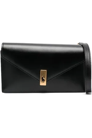Ralph Lauren Portemonnaie - Leather Clutch Bag - Gr. unisize - in - für Damen