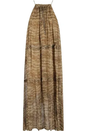 Marant Etoile Alita Midi Dress - Größe 34