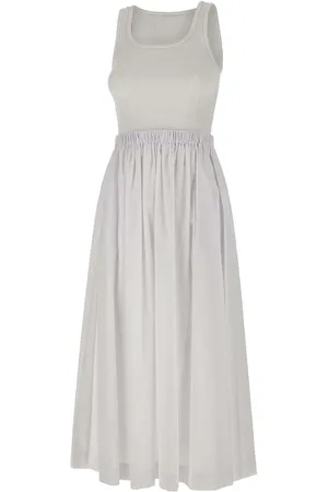Iceberg Dresses White - Größe 40