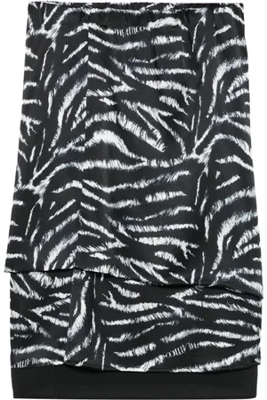 The Attico Midi skirt divers - Größe 40