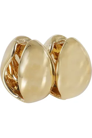 COPERNI Ohrringe - Xl Logo Creole Earrings - Gr. unisize - in - für Damen