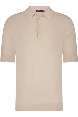 Aeden Eduardo Polo Summer Sand - Größe L