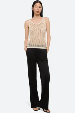 Helmut Lang Mesh Tanktop - Größe L