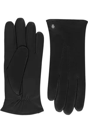 ROECKL Handschuhe - Lederhandschuhe Riga - Gr. 7,5 - in - für Damen