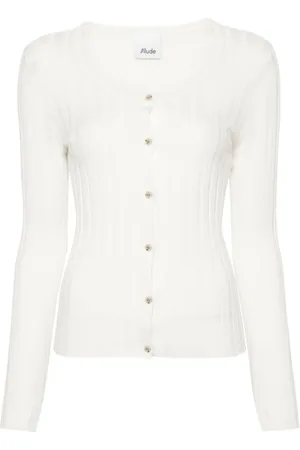 Allude Wool Cardigan - Größe L