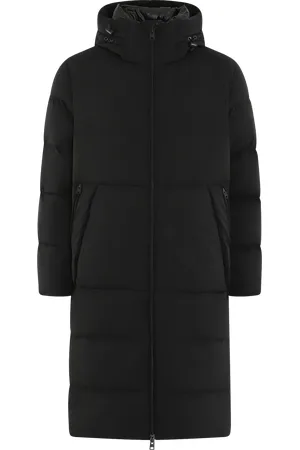 Woolrich Heren SIERRA SUPREME DOWN PARKA - Größe L