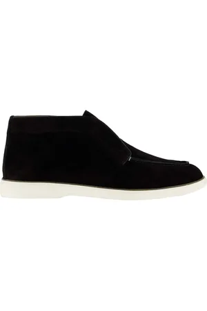 Atelier Verdi Loafer - Heren Rocco Loafer Zwart - Gr. 41 (EU) - in - für Damen