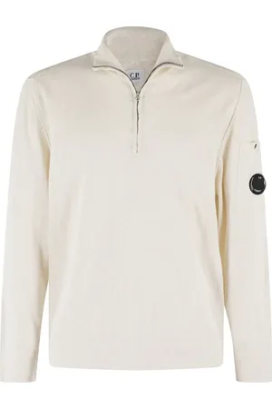 C.P. Company Half Zip Knit - Größe L