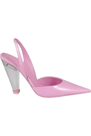 3Juin Sandalen - Leather Sandal - Gr. 36,5 (EU) - in Rosa - für Damen