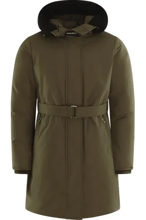 Woolrich Dames RAMAR ARCTIC PARKA - Größe S