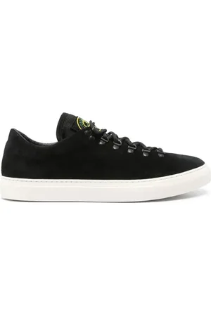 Stone Island Low-Top Sneaker - Compass-Patch Sneakers - Gr. 41 (EU) - in - für Damen
